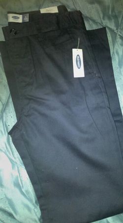 NEW!! Boys old navy school pants