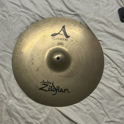 Zildjian 16” A Custom Crash