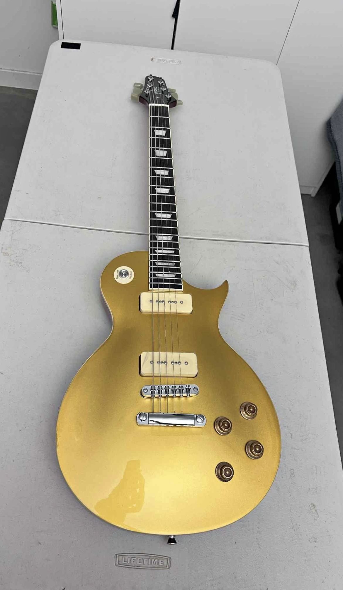 Indio Les Paul Style Guitar