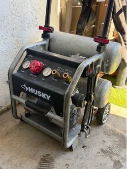 Compresor husky