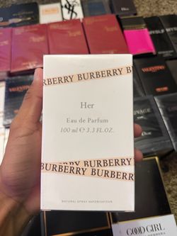 Burberry Her Eau de Parfum 100ml