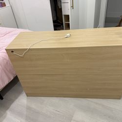 6 Drawer Dresser