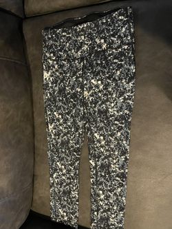 Girls Leggings Size8