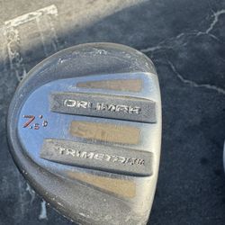 2 Rare Golf Clubs 