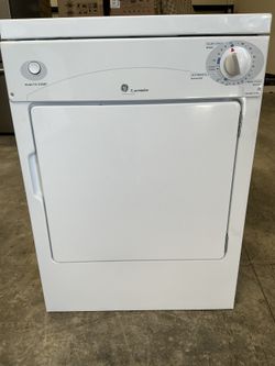 GE Dryer 3.6 Cu Ft. Electric Dryer 