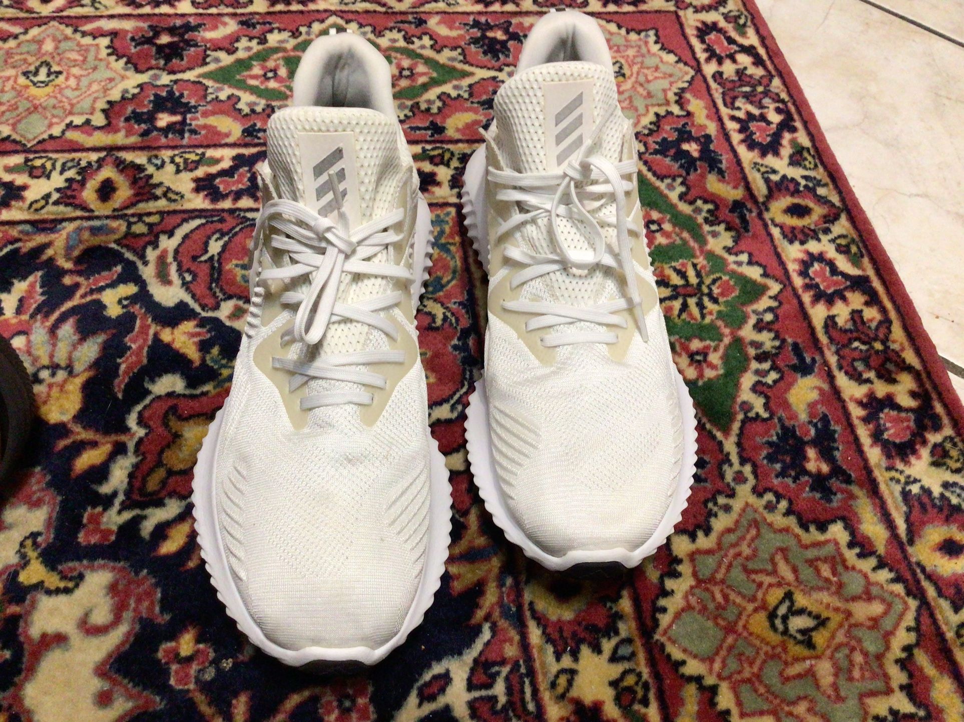 ADIDAS ALPHABOUNCE BEYOUND 2.0 M CLOUD SZ12