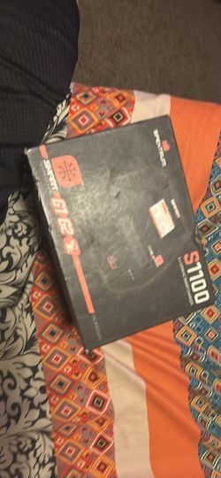 RC car. Charger.