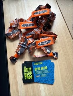 2 - 2 Day GA Head Trip Tickets + Shuttle