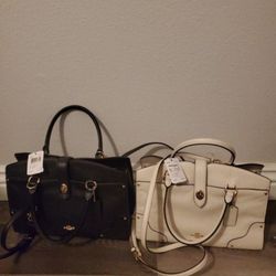 BRAND NEW, 🚨$120 Each. COACH Women's Mercer 30 Satchel,  .NUEVA 