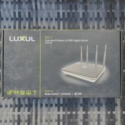 Luxul Wireless Router