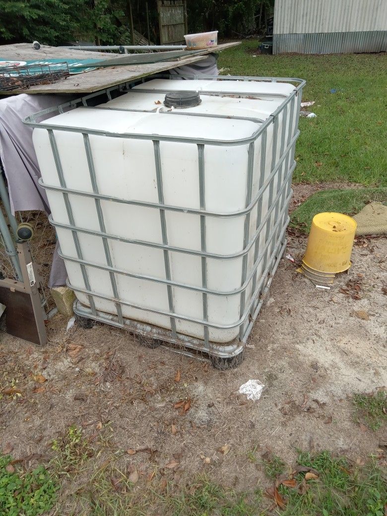 Water Tank