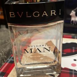 Bvlgari Man Eau De Toilette 