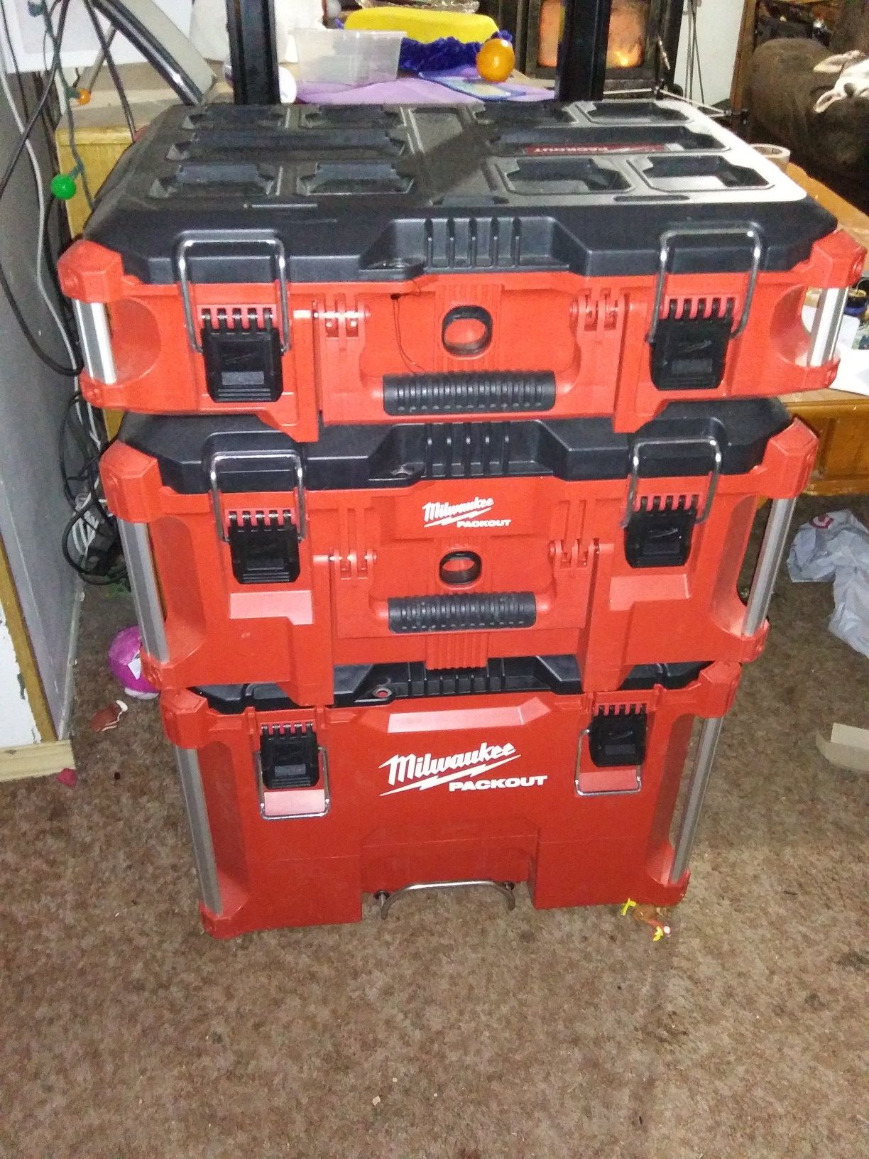 Milwaukee tool chest for Sale in Bothell, WA OfferUp