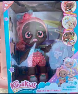Kindi Kids Peaches Doll 