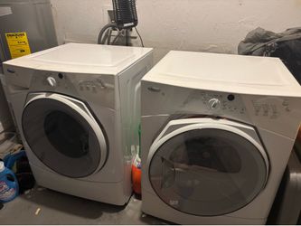Front loader, washer, and dryer