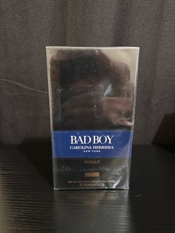 Perfume CH BAD BOY 100ml ENTREGA INMEDIATA!
