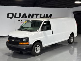 2014 Chevrolet Express 3500