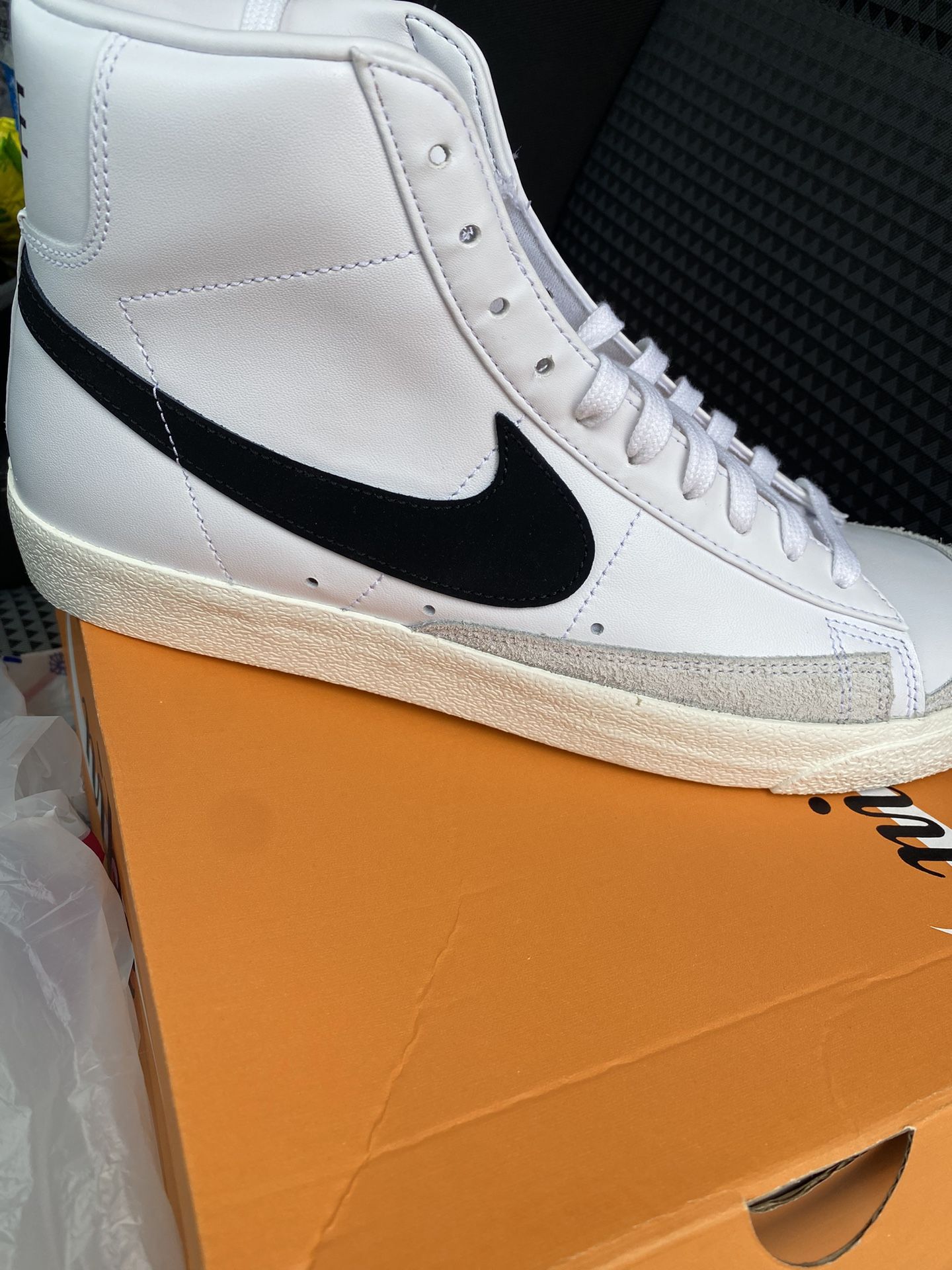 Nike Blazer Mid 77’ Vintage