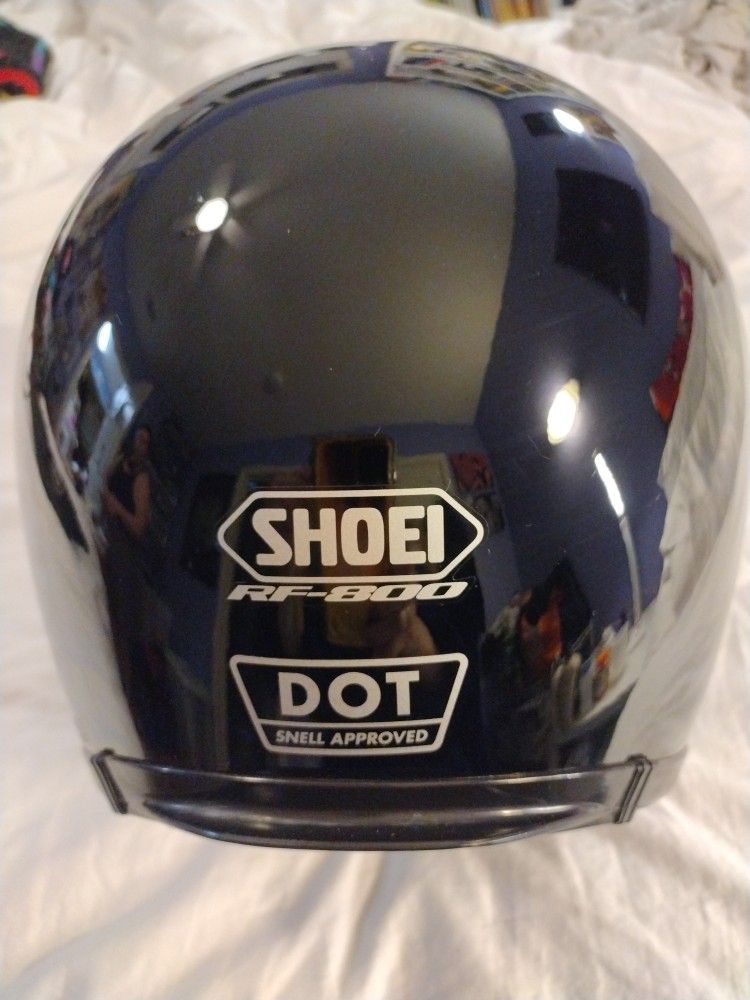 SHOEI MOTORCYCLE HELMET RF-800