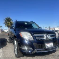 2013 350  Glk Mercedes 