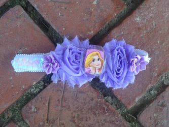 Rapunzel headband