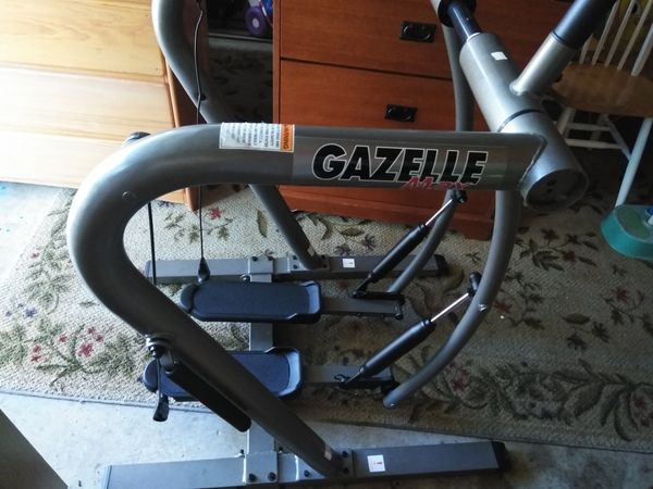 Gazelle Exercise Machine >> Gazelle Exercise Machine For Sale In Taylor Mi Offerup Gazelle Exercise Machine >> Gazelle Exercise Machine For Sale In Taylor Mi Offerup