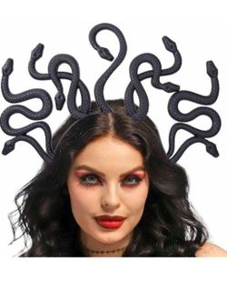 Medusa Headpiece Headband