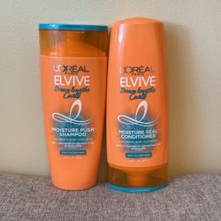 Loreal Shampoo And Conditioner