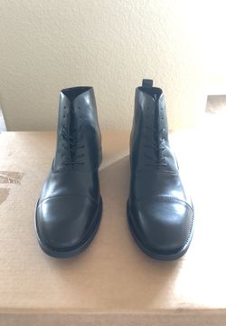 Banana Republic Men’s Lace Up Boots (Sz 10)