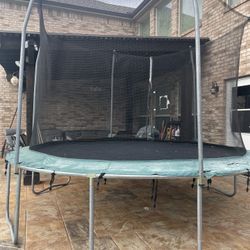 Trampoline For Sale -$120 O.B.O.