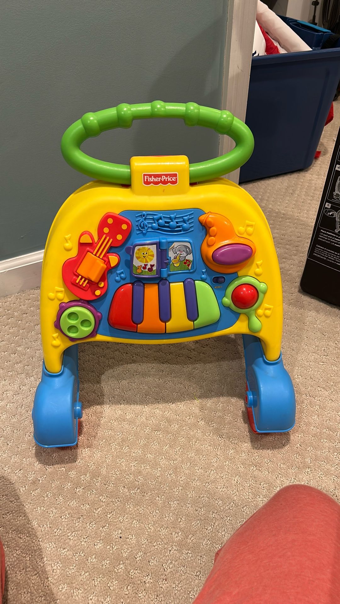 Fisher Price Walker 