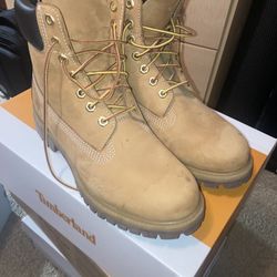 Timberland Boots 