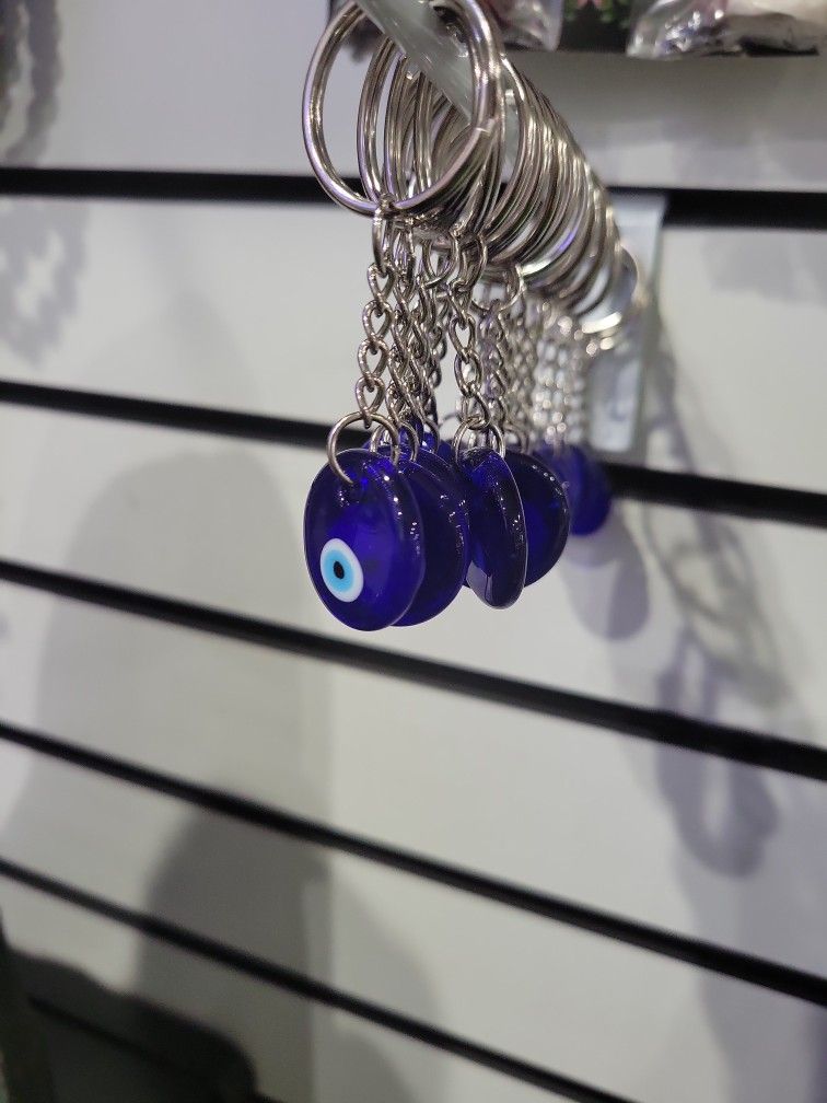 Llaveros Para Mal De Ojo