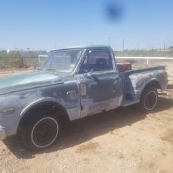 1968 Chevy C10 