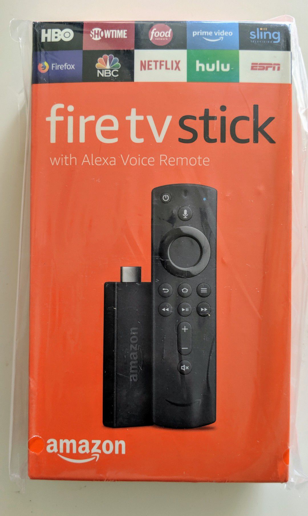 Unopened Brand New Fire TV Stick