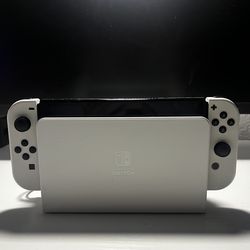 Nintendo Oled Model (White)