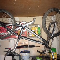 Redline BMX bike 