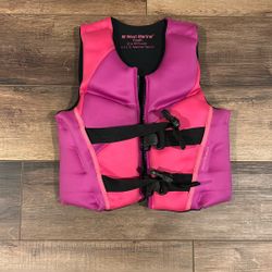 West Marine Kids Life Jacket