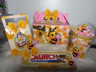 Gable box and party favor  order now next party event