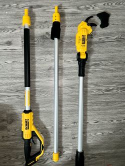 DeWalt 20V MAX Pole Pruner Tool Only