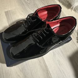 Bruno Marc Tuxedo Shoes