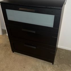 IKEA 3 Drawer dresser