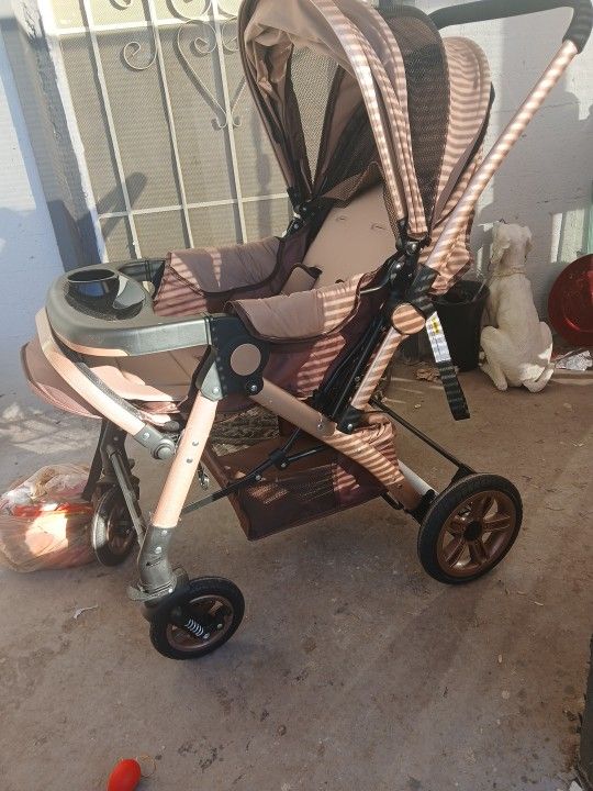 Baby Stroller 