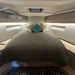 Perfect Condition Sailboat Mattress