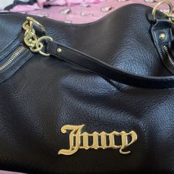 Juicy couture purse