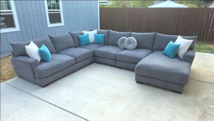 Sectional Couch
