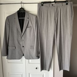Men Modern-Fit Suit