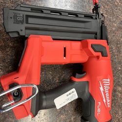 Milwaukee Nail Gun 
