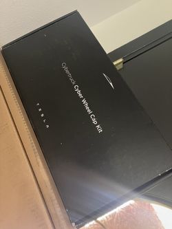 Cybertruck Cyberwheel Cap Kit Oem