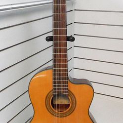 IBANEZ ACOUSTIC ELECTRIC GUITAR 